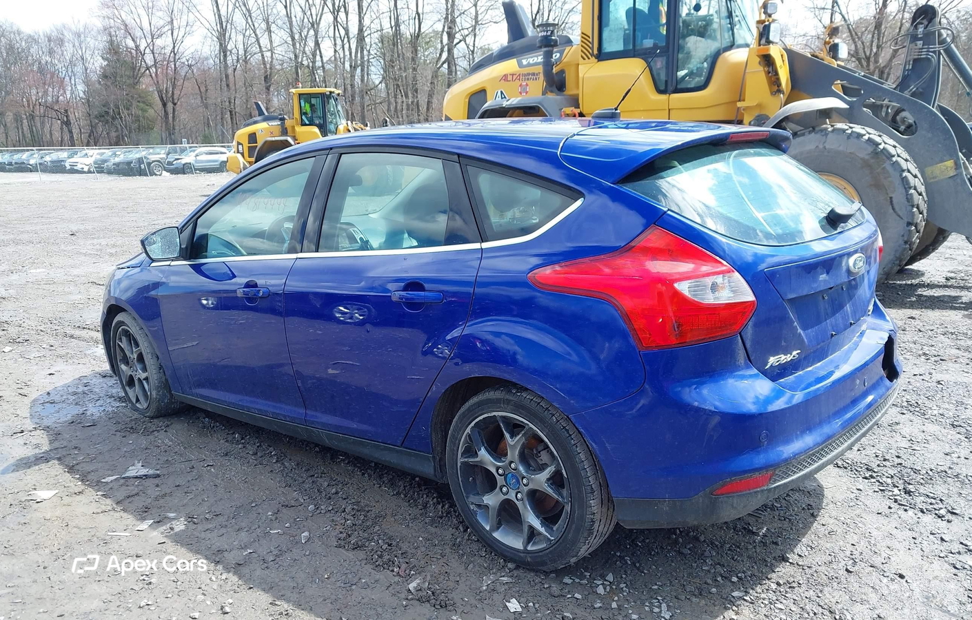 Ford Focus 2013