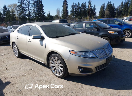 2010 Lincoln MKS - Image 1 of 5