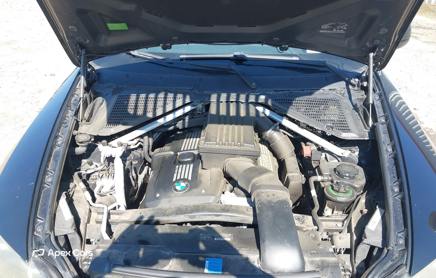 BMW X5 2007