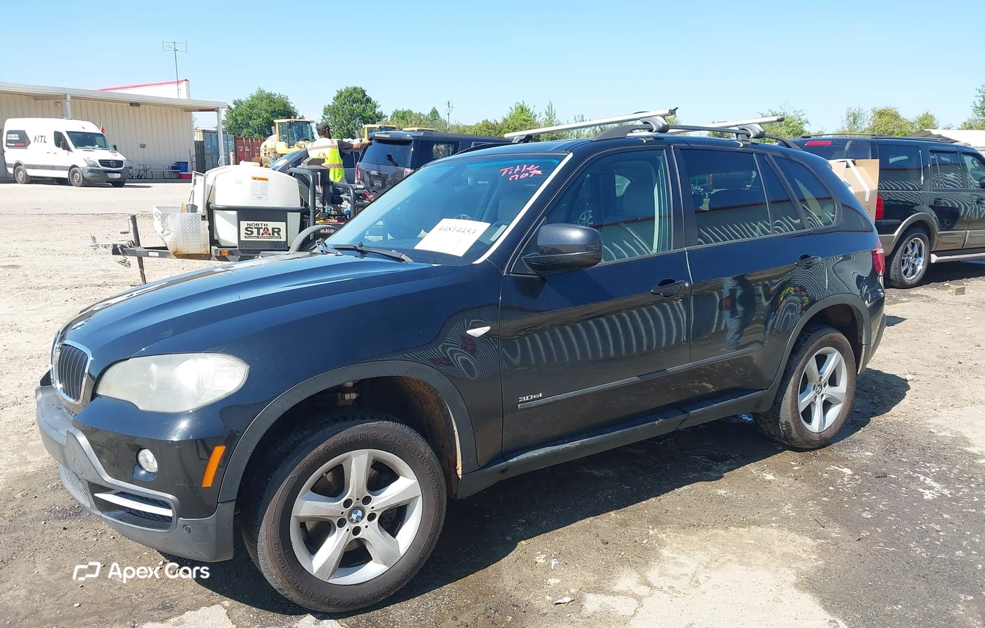BMW X5 2007