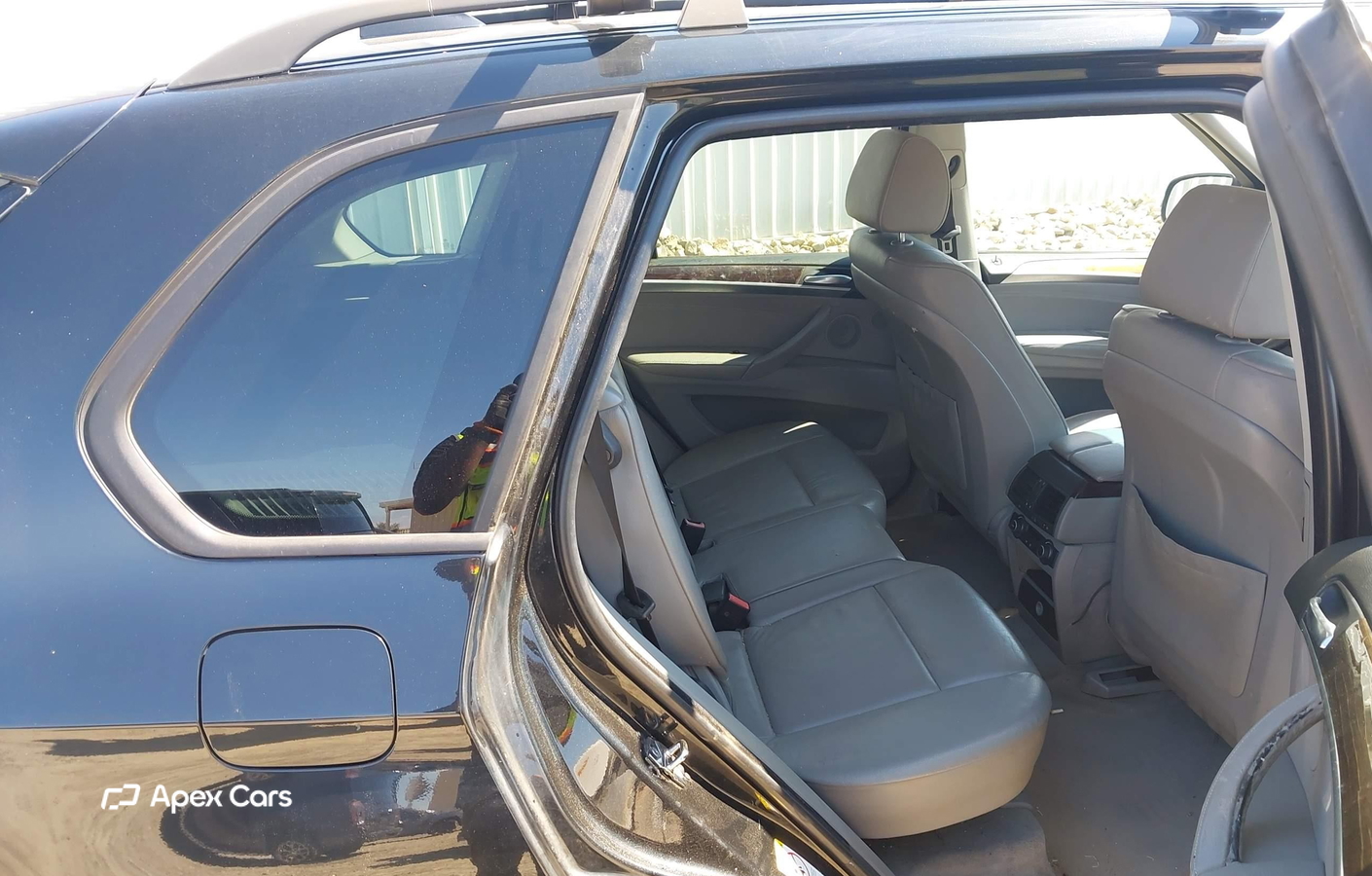 BMW X5 2007