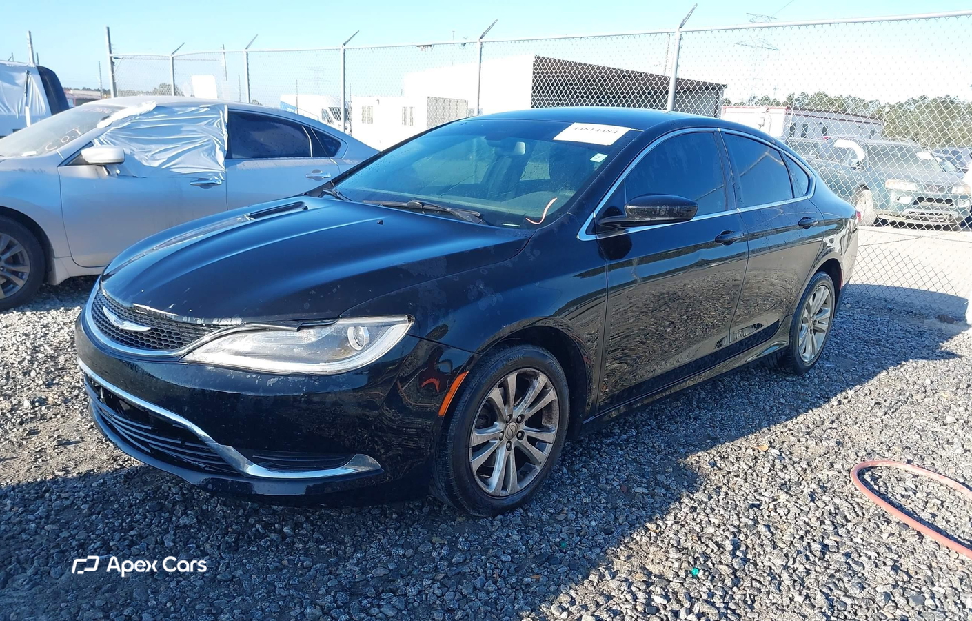 Chrysler 200 2015