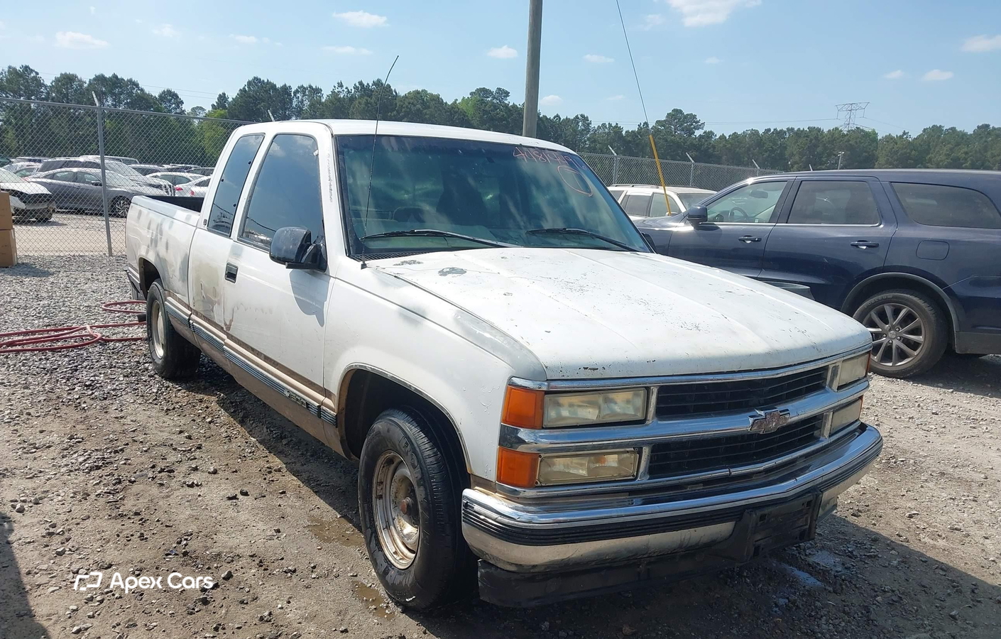 Chevrolet C/K 1998