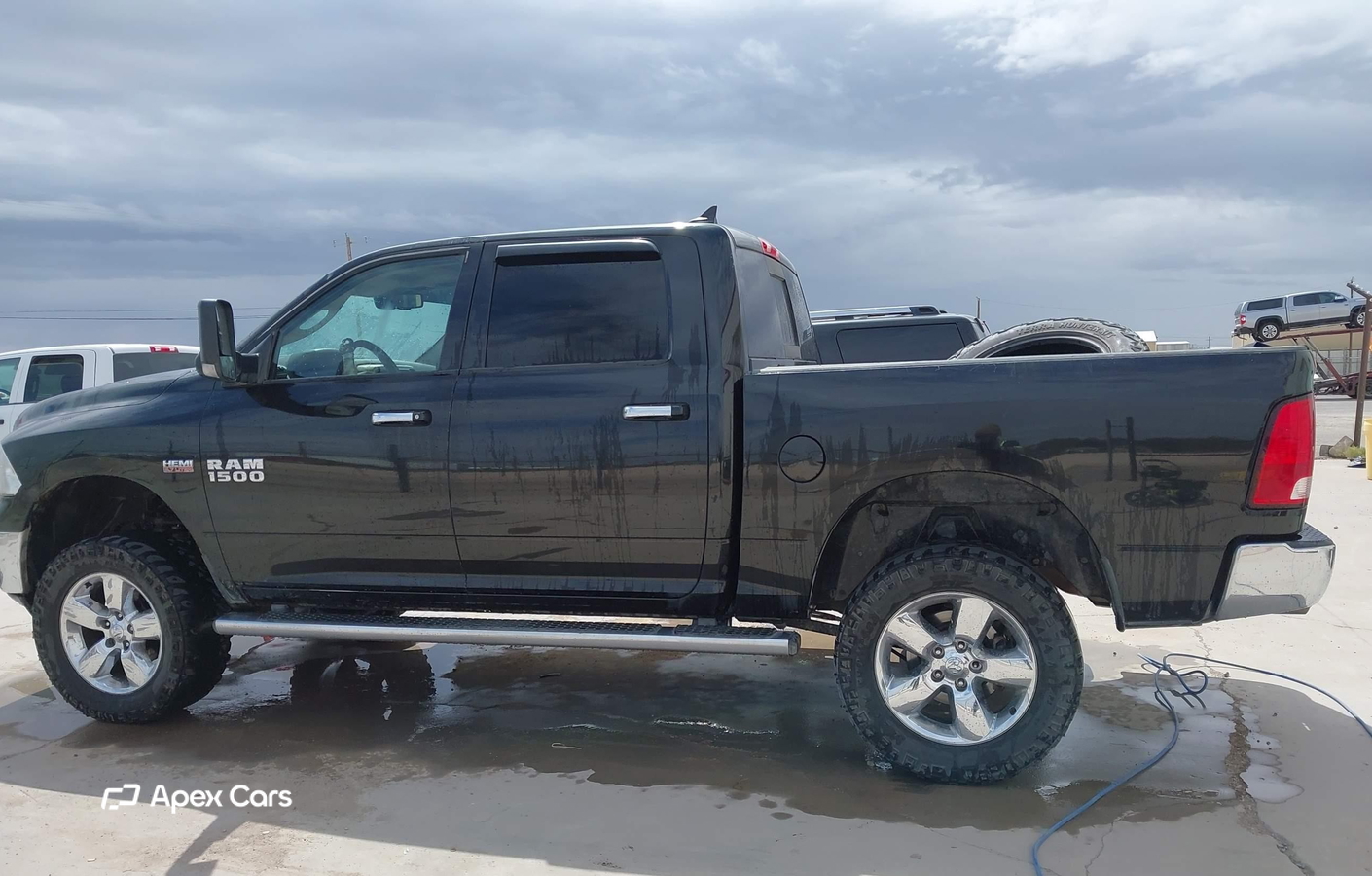 RAM 1500 2015