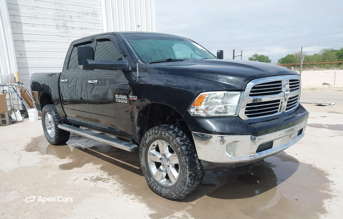 RAM 1500 2015