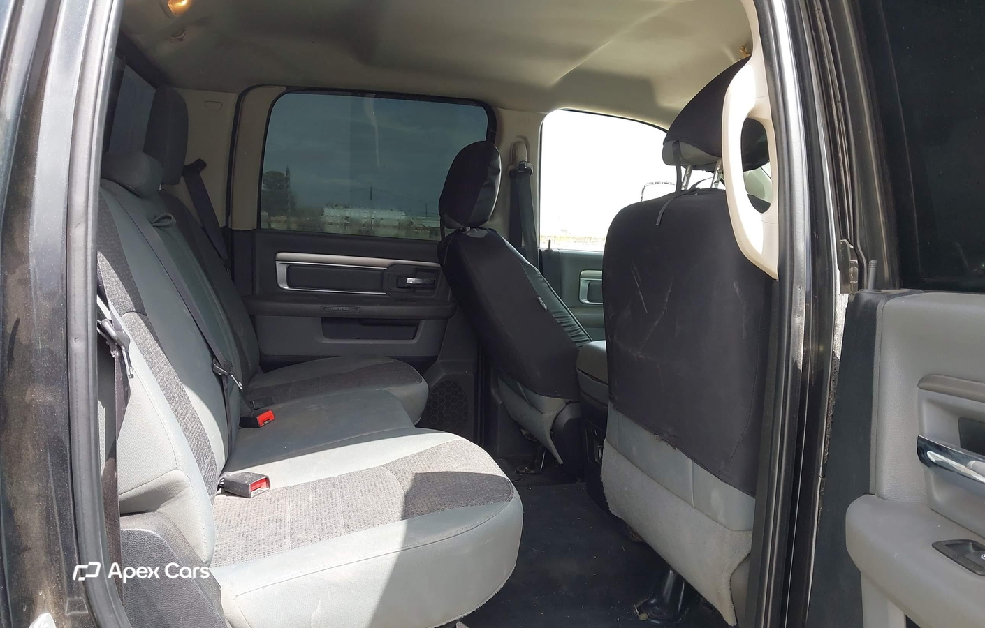 RAM 1500 2015
