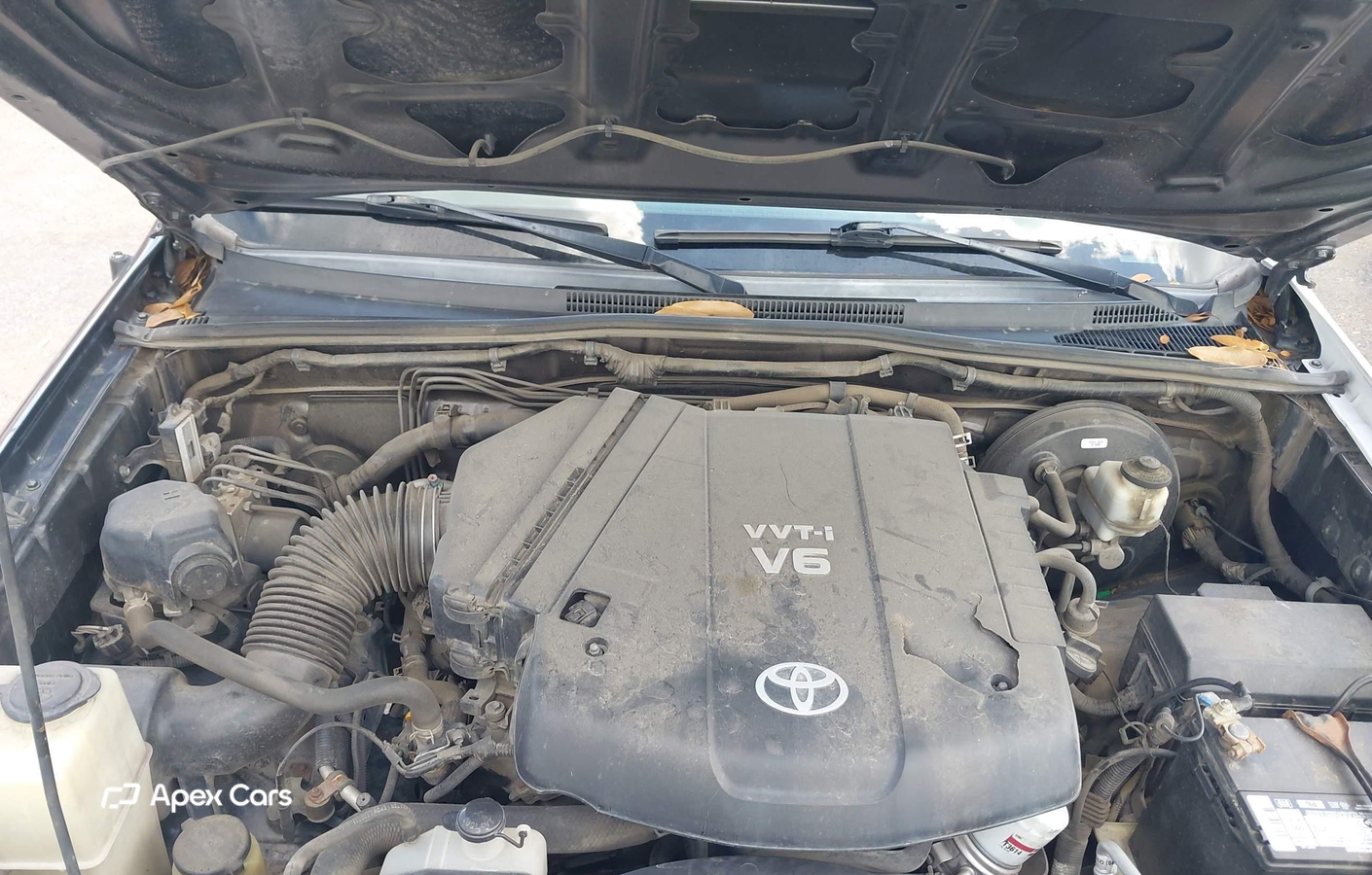 Toyota Tacoma 2013