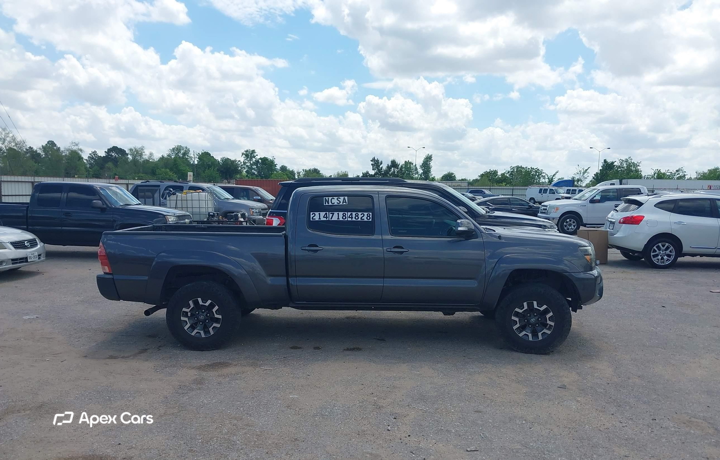 Toyota Tacoma 2013