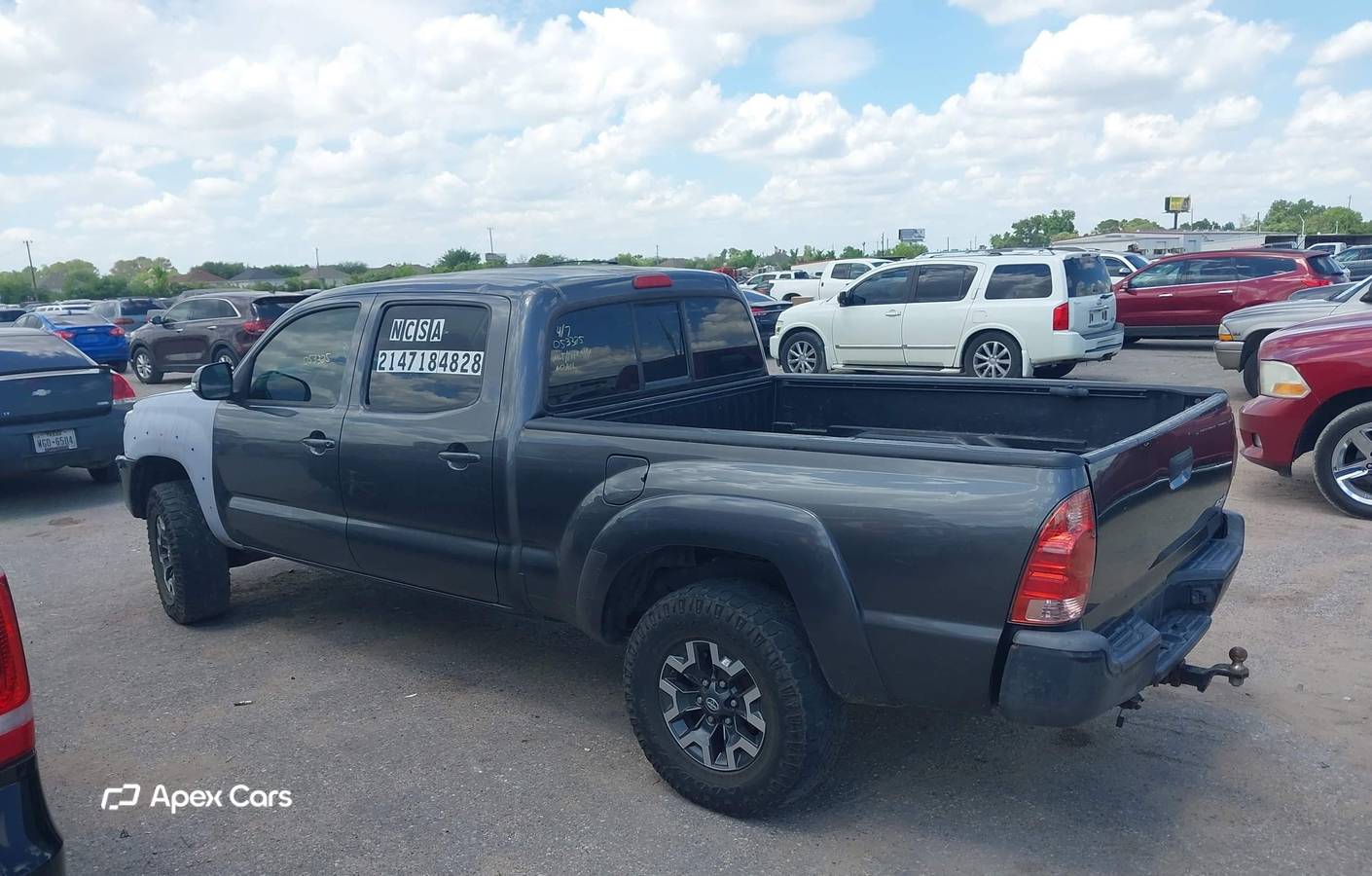 Toyota Tacoma 2013