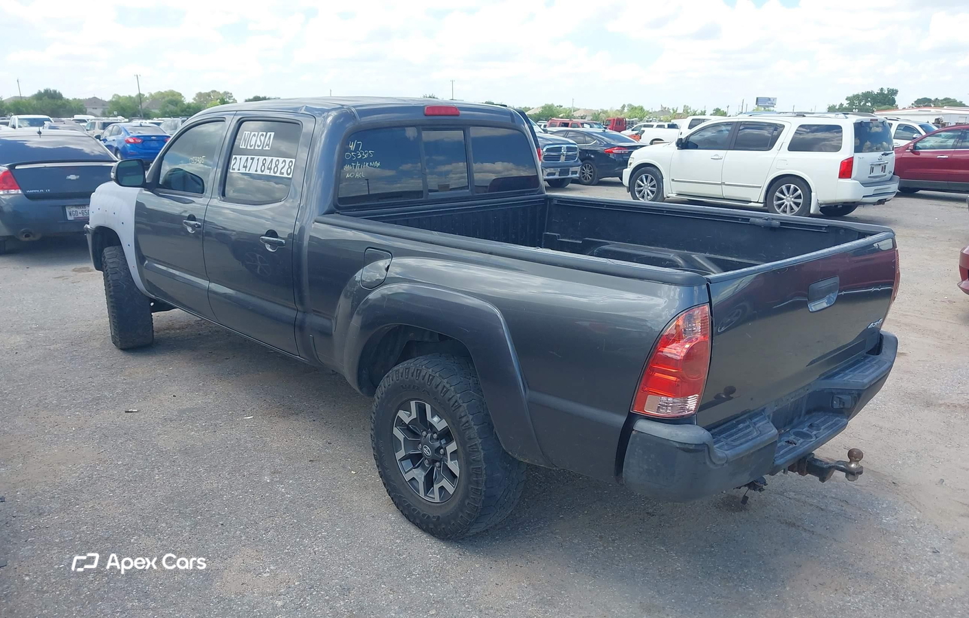 Toyota Tacoma 2013