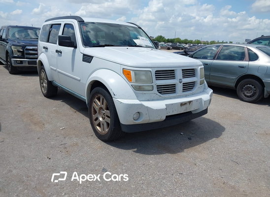 2011 Dodge Nitro - Image 1 of 5