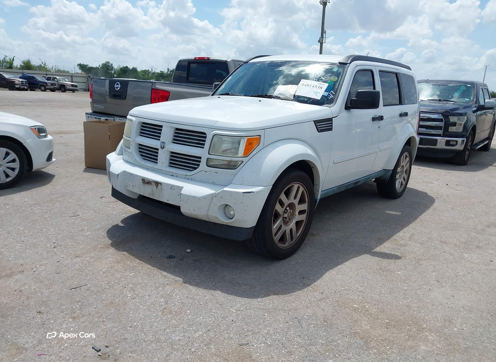 Dodge Nitro 2011