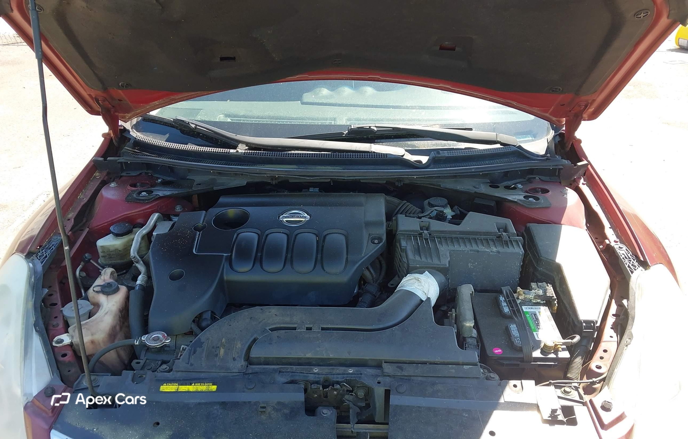 Nissan Altima 2011