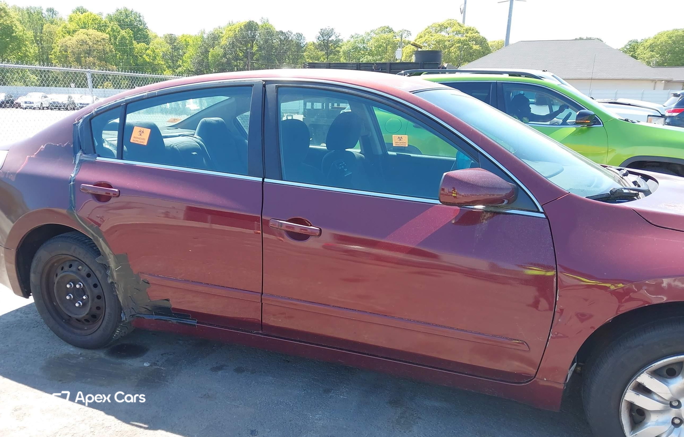 Nissan Altima 2011