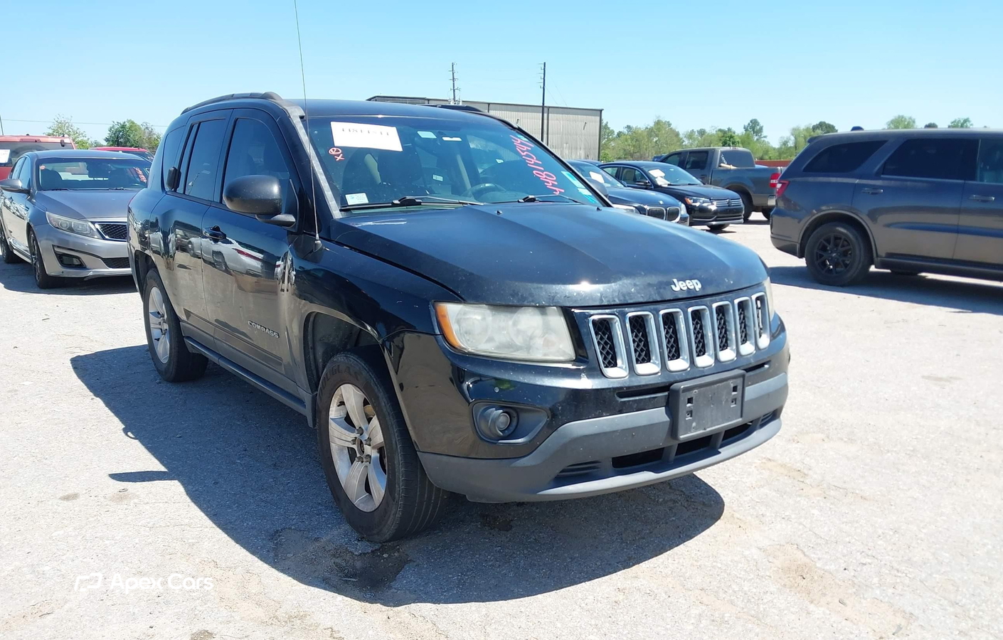 Jeep Compass 2015
