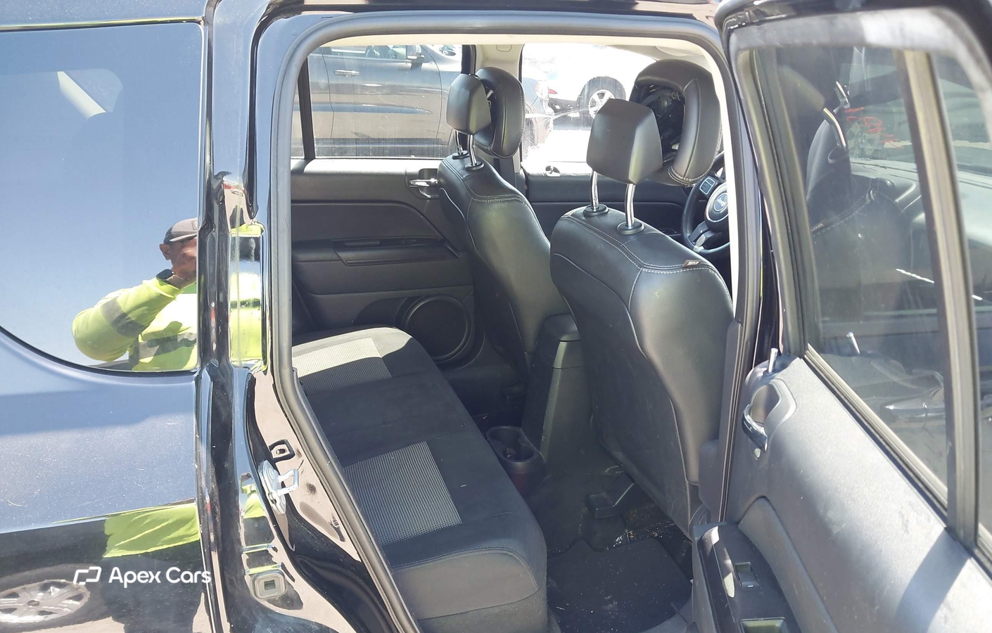 Jeep Compass 2015