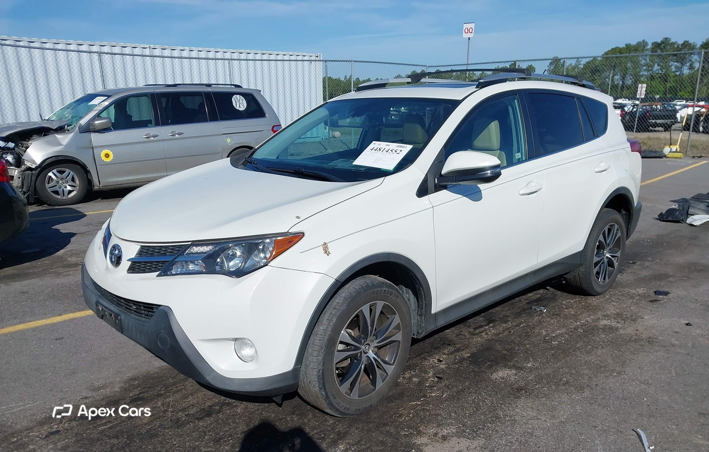 Toyota RAV 4 2015