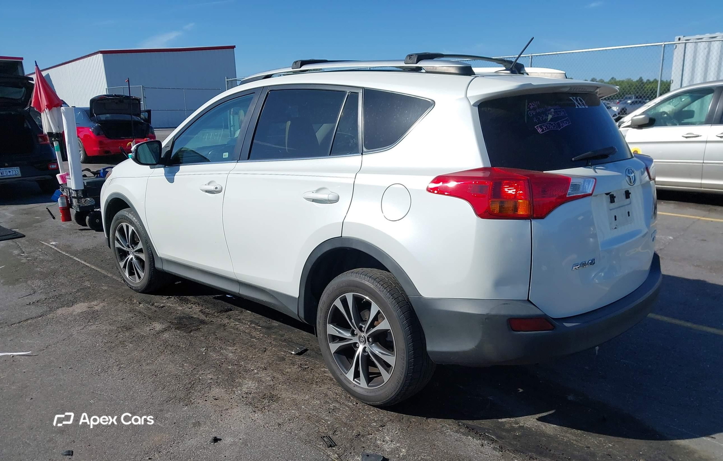 Toyota RAV 4 2015