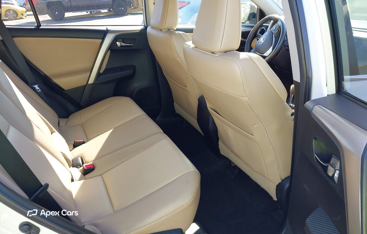 Toyota RAV 4 2015