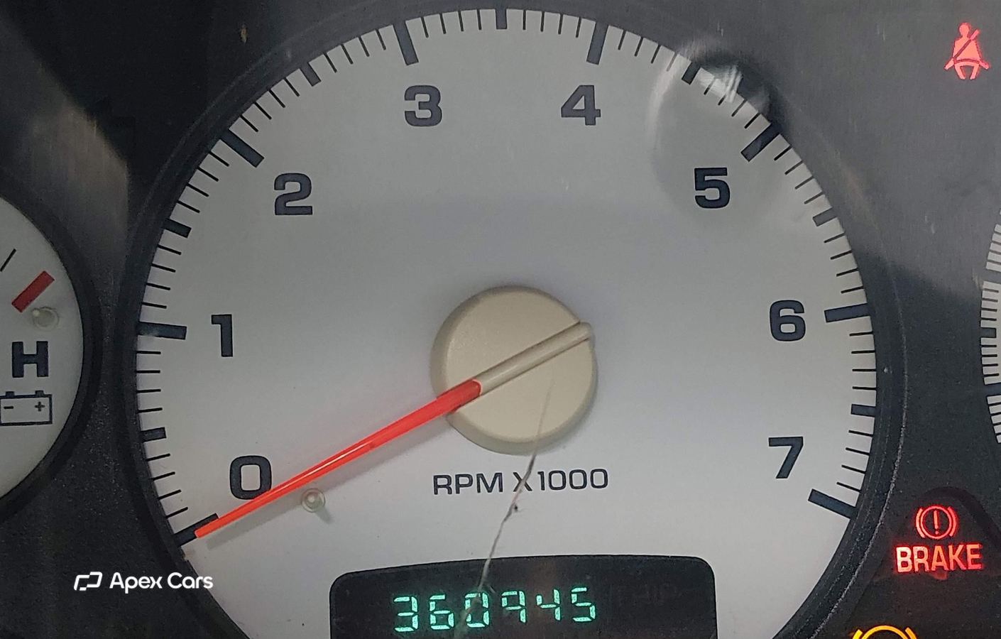 Dodge RAM 2003
