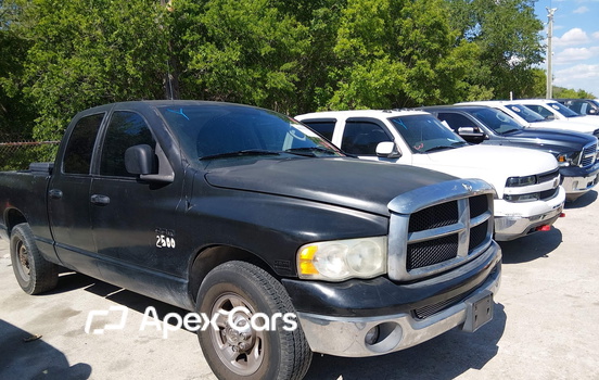 Dodge RAM 2003 - Image 1 of 16