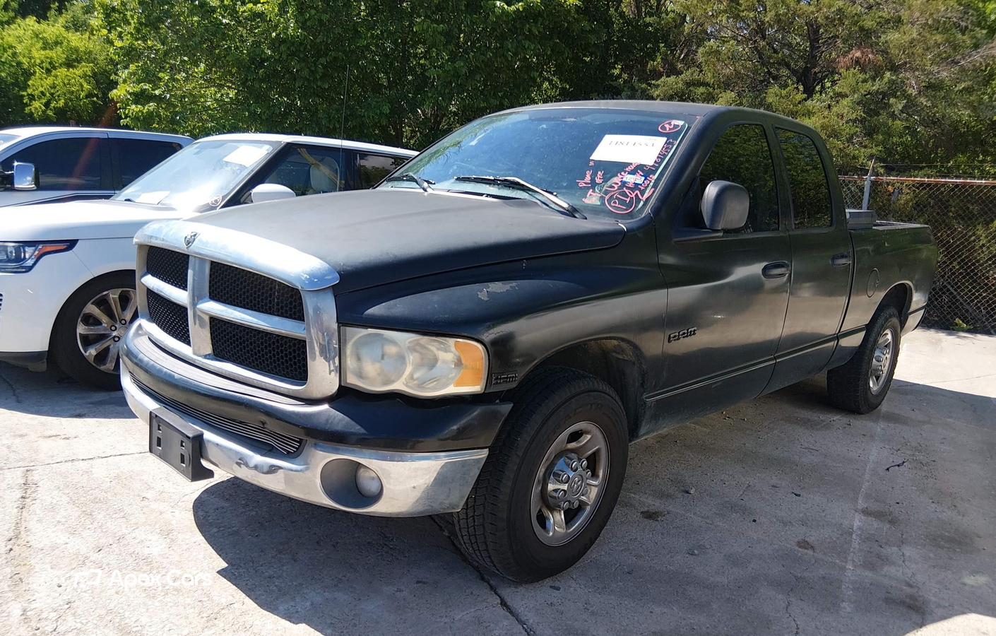 Dodge RAM 2003