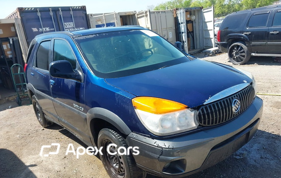 2003 Buick Rendezvous - Zdjęcie 1 z 5