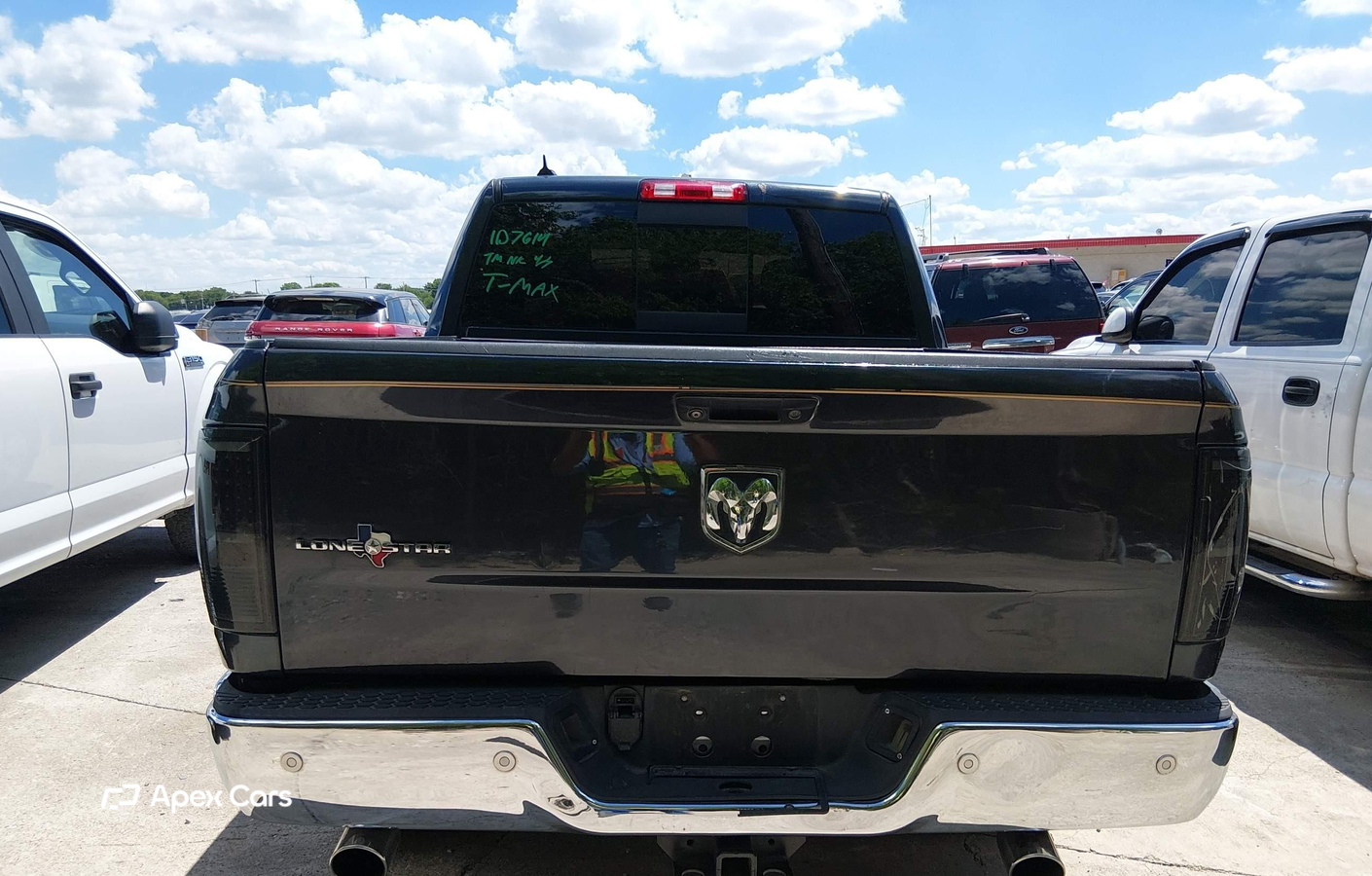 RAM 1500 2016