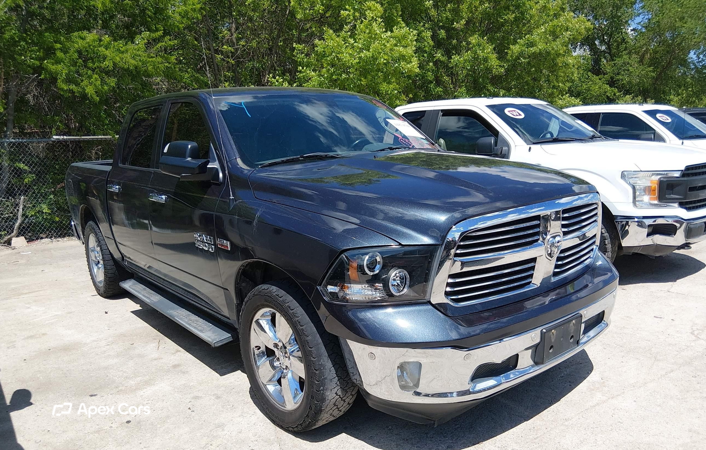 RAM 1500 2016