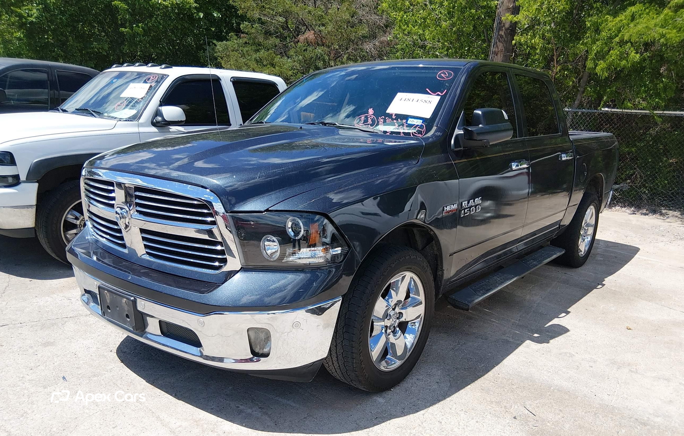 RAM 1500 2016