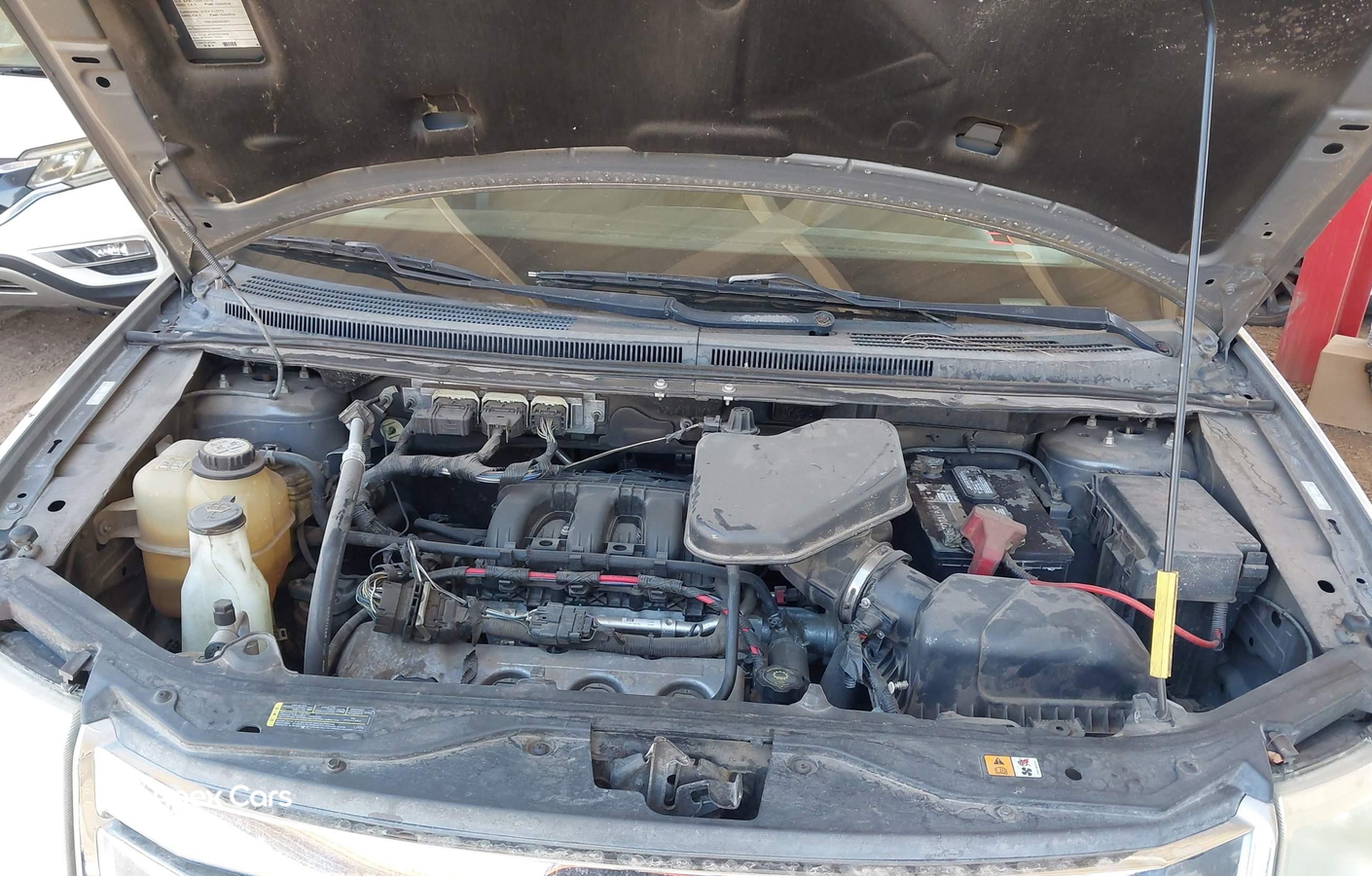 Ford Edge 2008