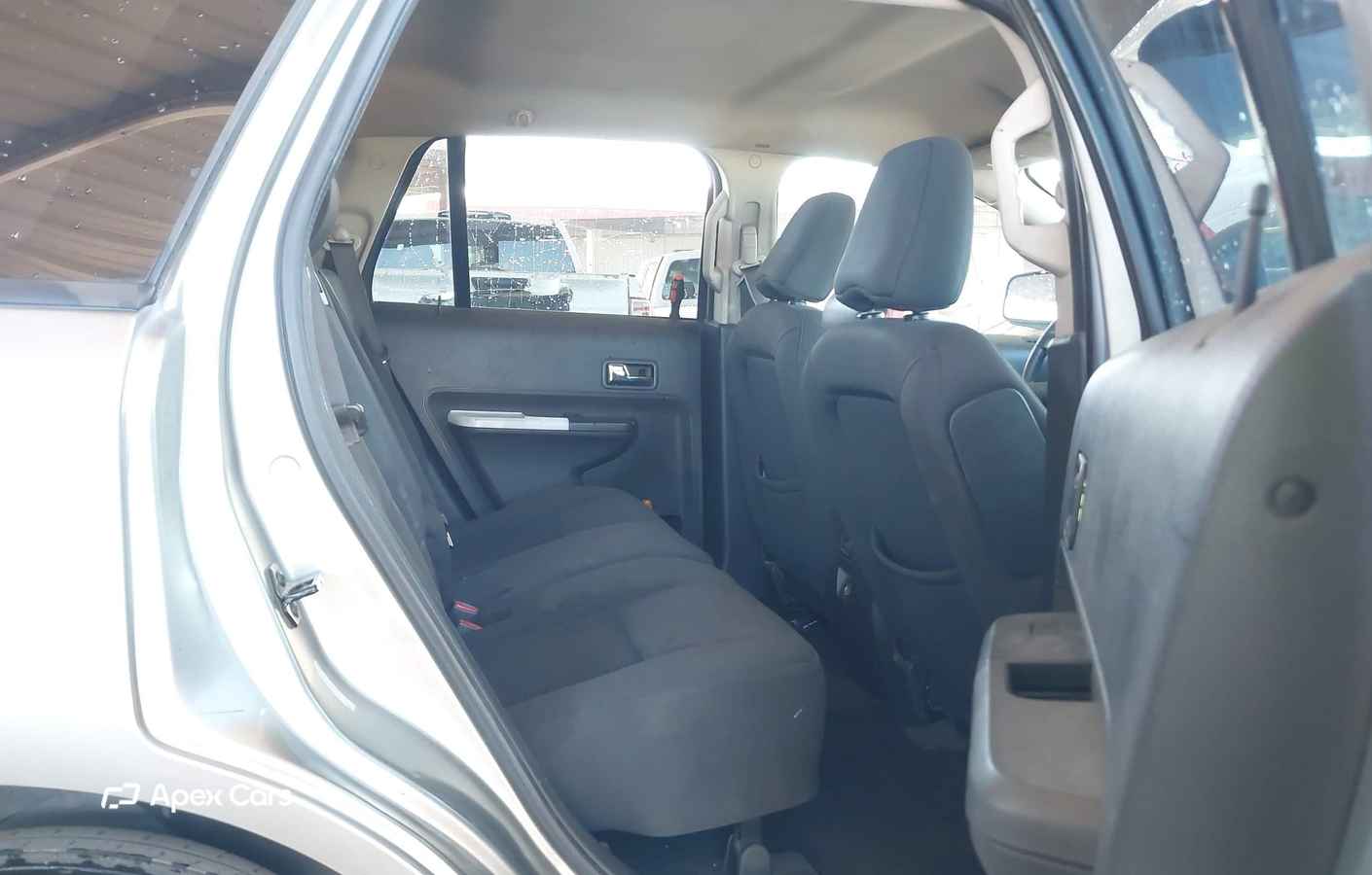 Ford Edge 2008