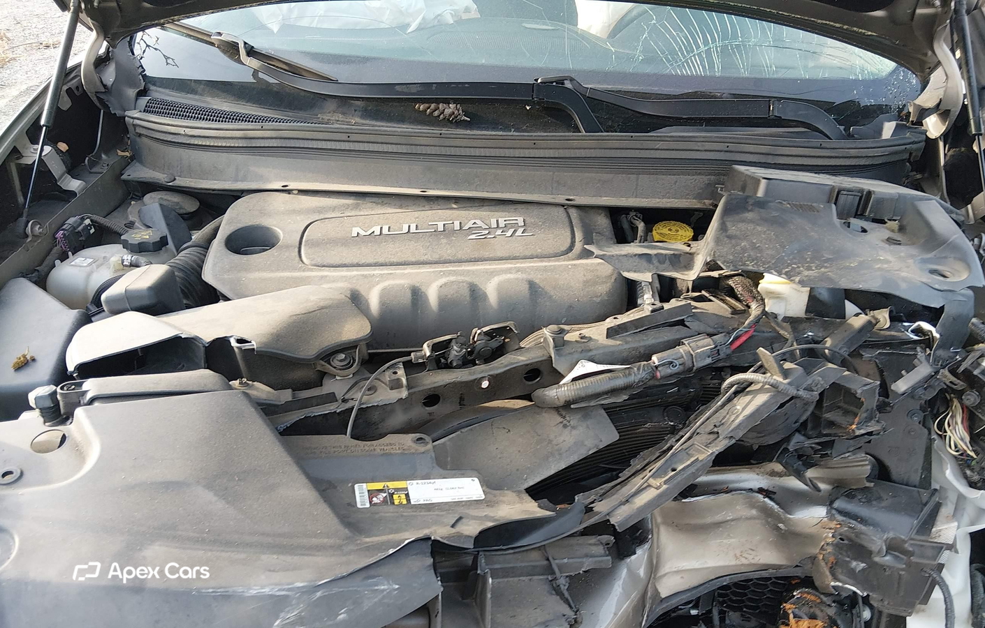 Jeep Cherokee 2016