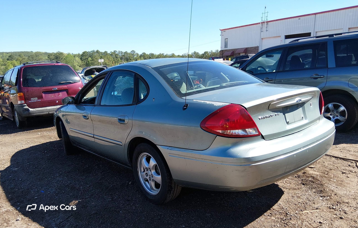 Ford Taurus 2006