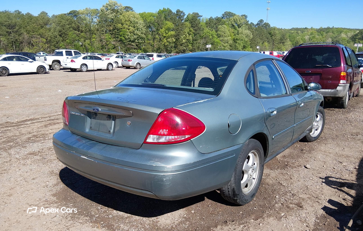 Ford Taurus 2006