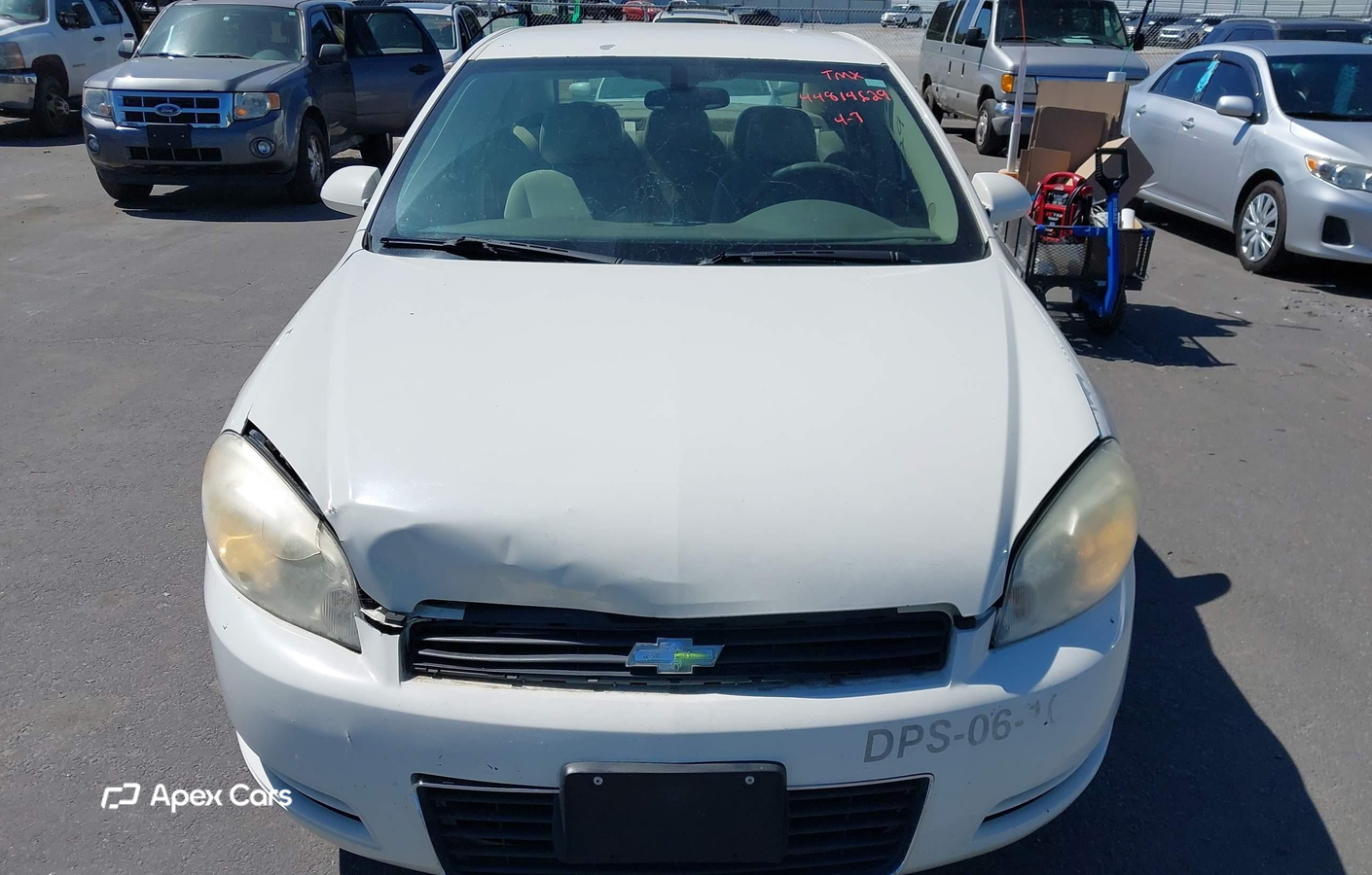 Chevrolet Impala 2006