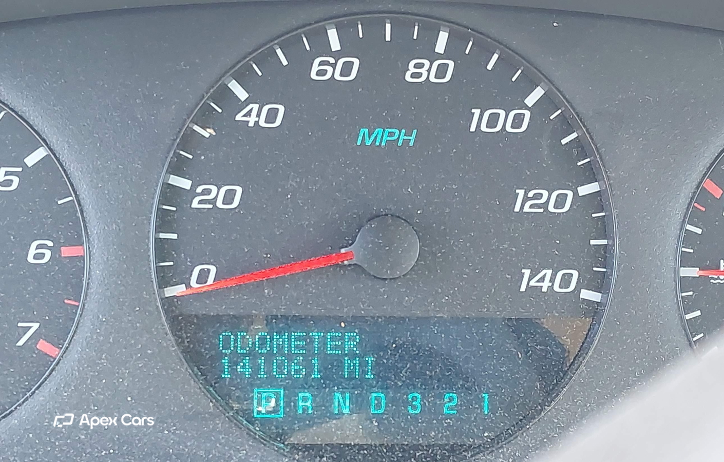 Chevrolet Impala 2006