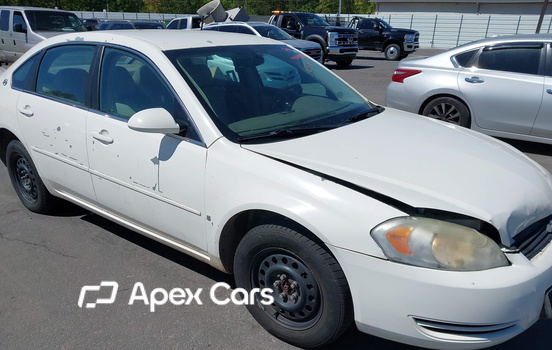 Chevrolet Impala 2006 - Image 1 of 17