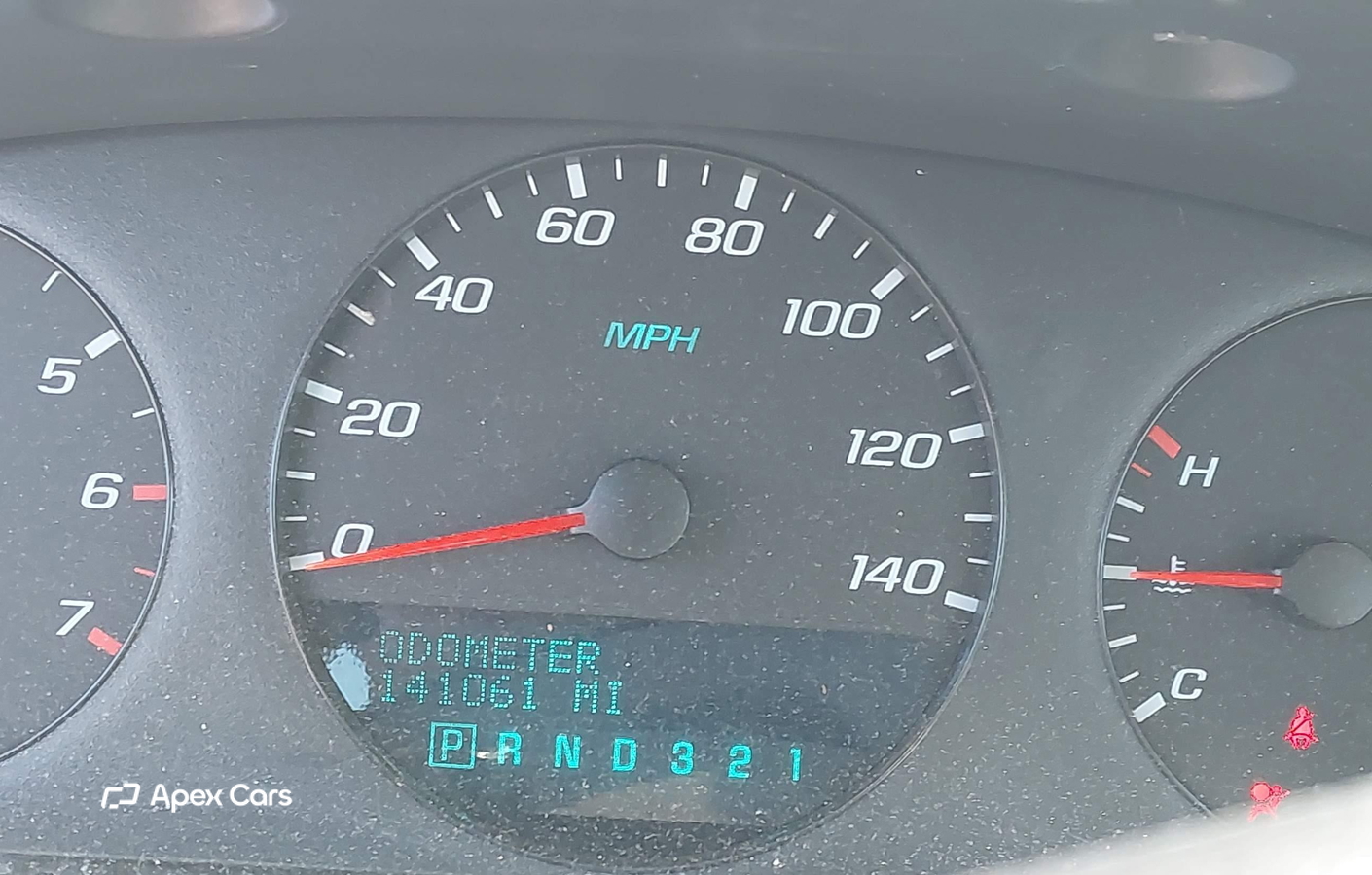 Chevrolet Impala 2006