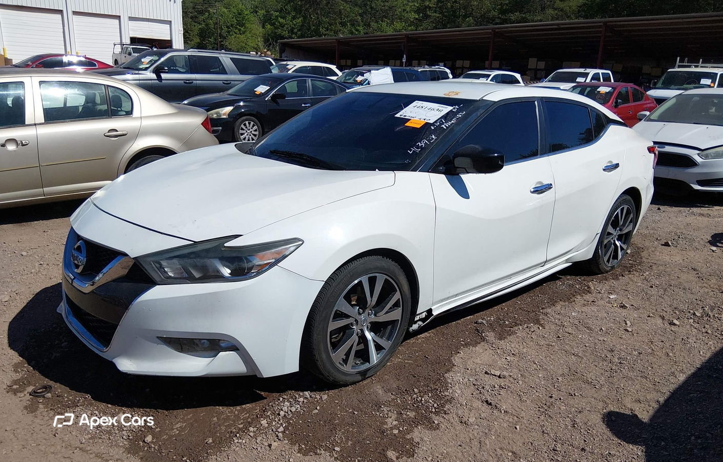 Nissan Maxima 2016