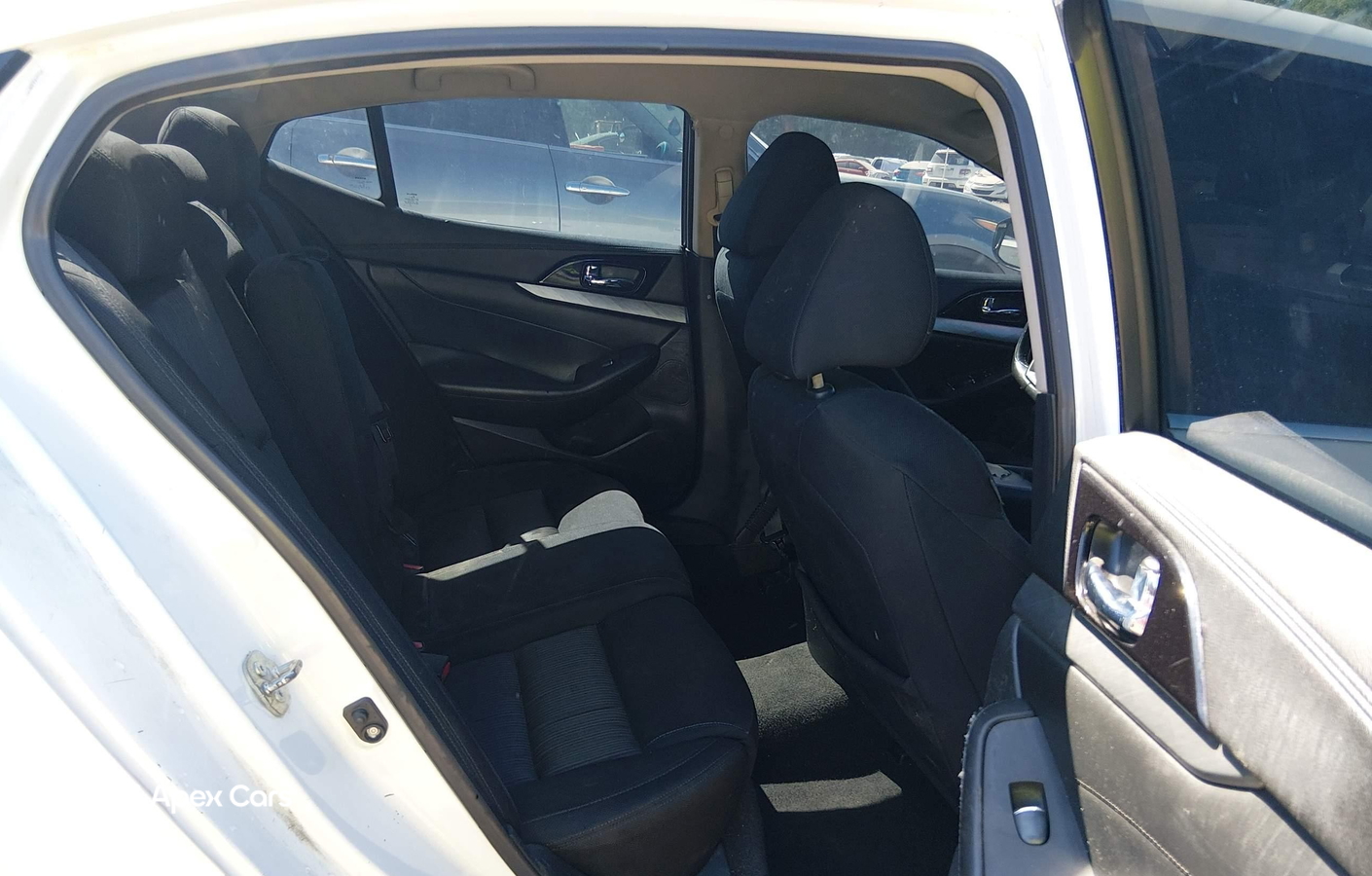 Nissan Maxima 2016