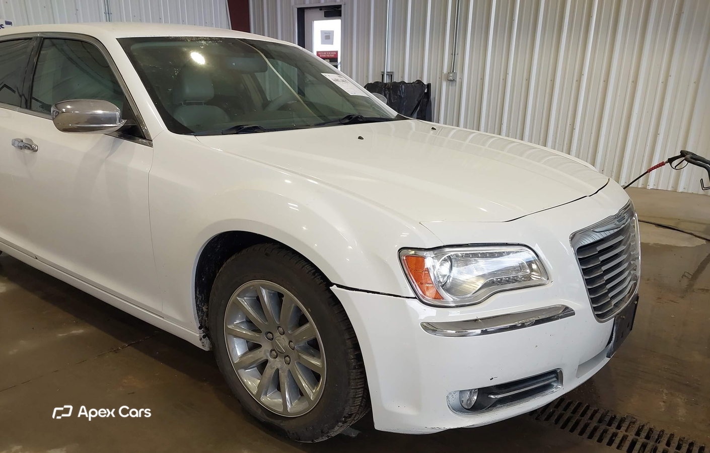 Chrysler 300 2012
