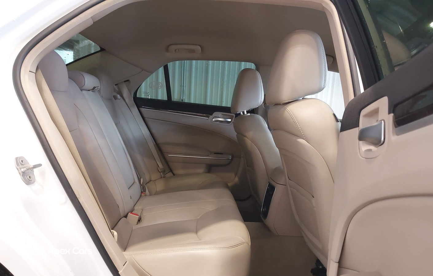 Chrysler 300 2012