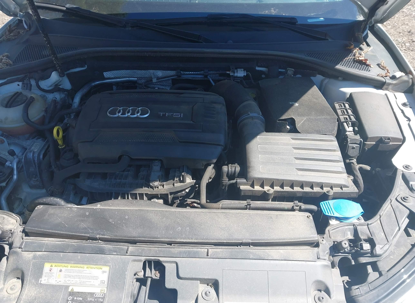 Audi A3 2015