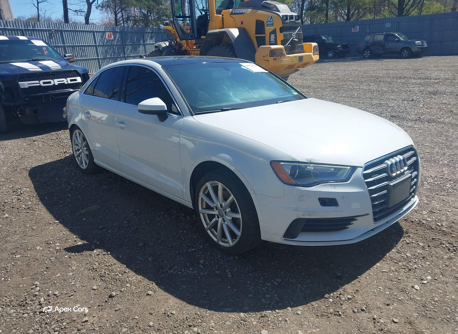 Audi A3 2015