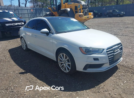 2015 Audi A3 - Image 1 of 5
