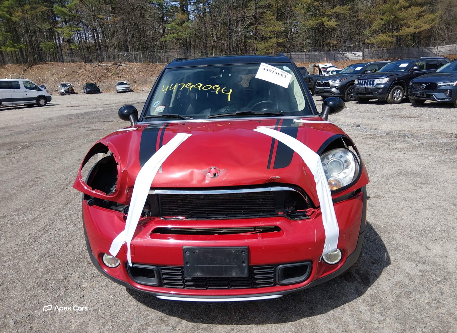 MINI Countryman 2016