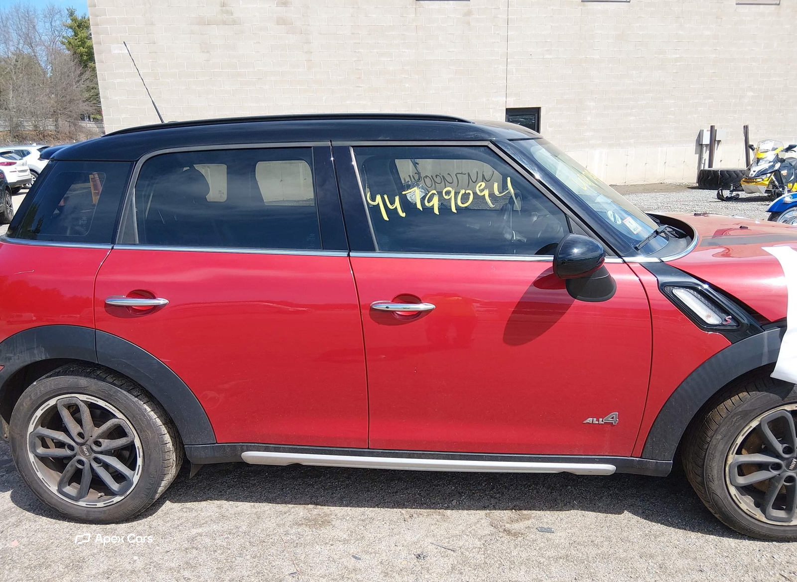 MINI Countryman 2016
