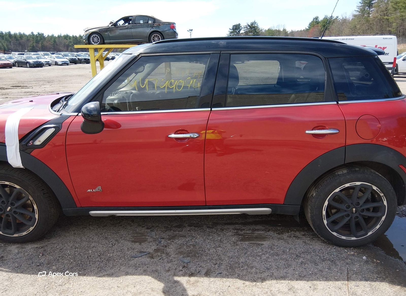 MINI Countryman 2016