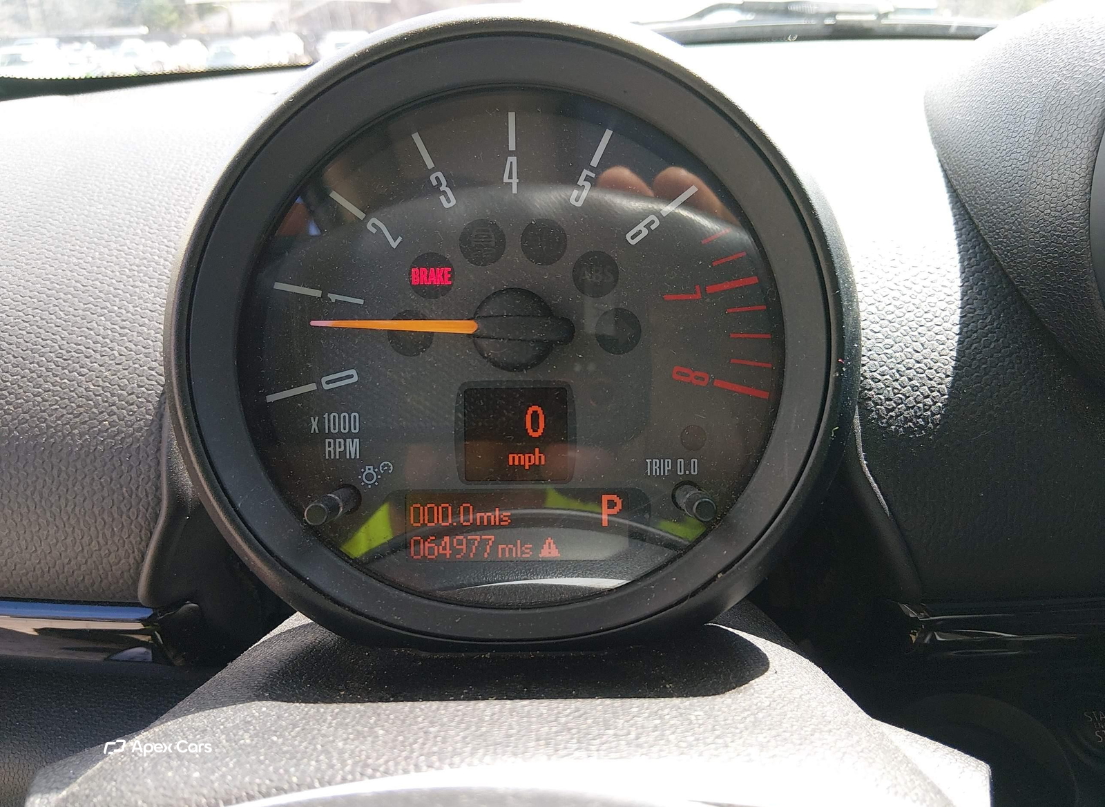 MINI Countryman 2016